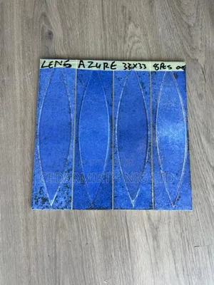 Photo - Blue Polished Tile