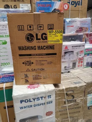 Lg 5.5 Kg Single Top Washing Machine Easy to Operate