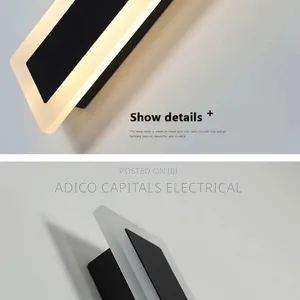 Led Waterproof Indoors / Outdoors Led Wall Lights