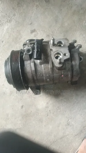 Ac Compressor for Mercedes Benz Manuel Obama