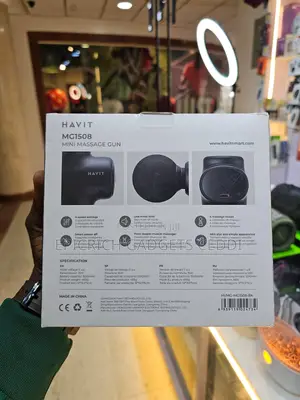 Havit Portable Massage Gun
