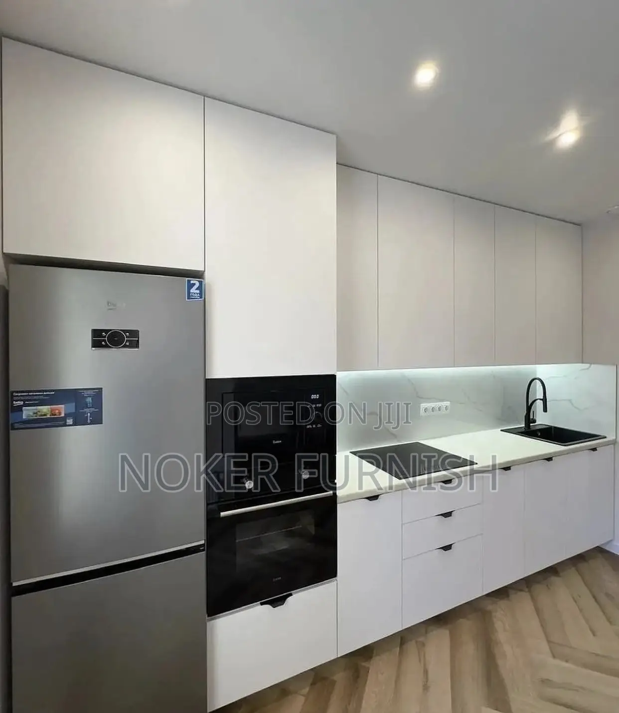 Luxury Kitchen Cabinets