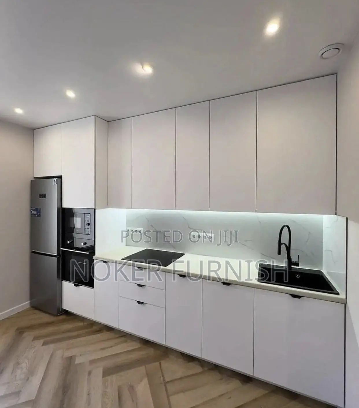 Luxury Kitchen Cabinets