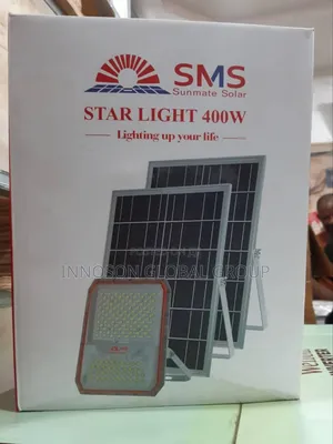 400w Sms Star Flood Light