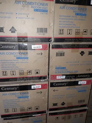 Century 1.5hp Inverter Air Conditioners Installation Kits