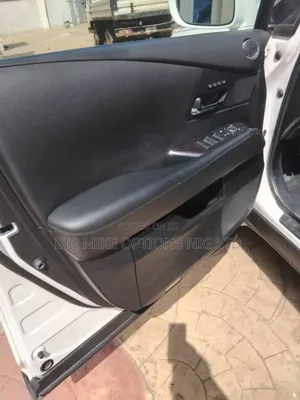 Lexus RX 350 AWD 2015 White