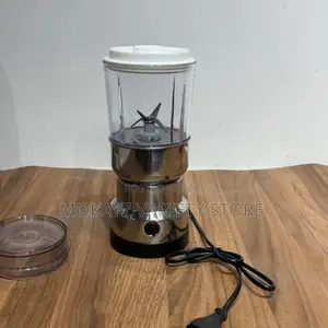 Silver Love 2in1 Liquid Dry Electric Grinder/Blender (500w)