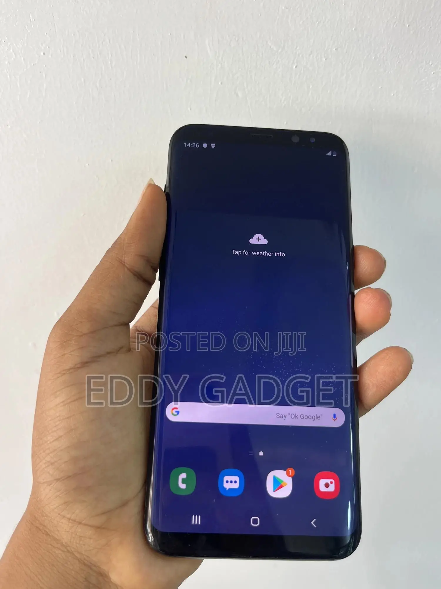 Samsung Galaxy S8 Plus 128 GB