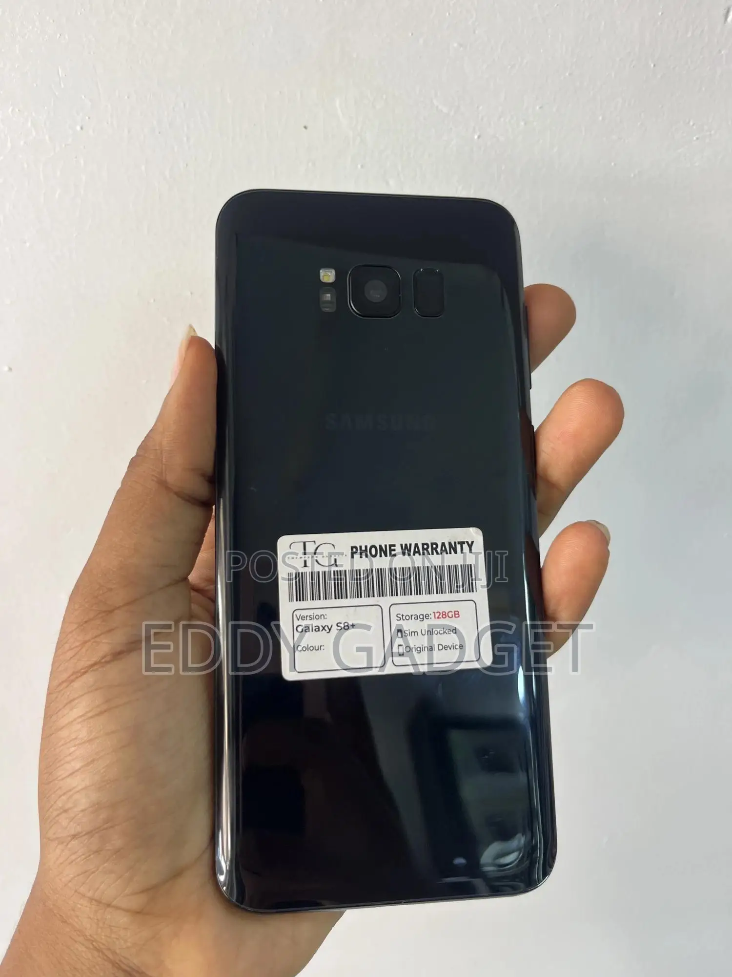 Samsung Galaxy S8 Plus 128 GB
