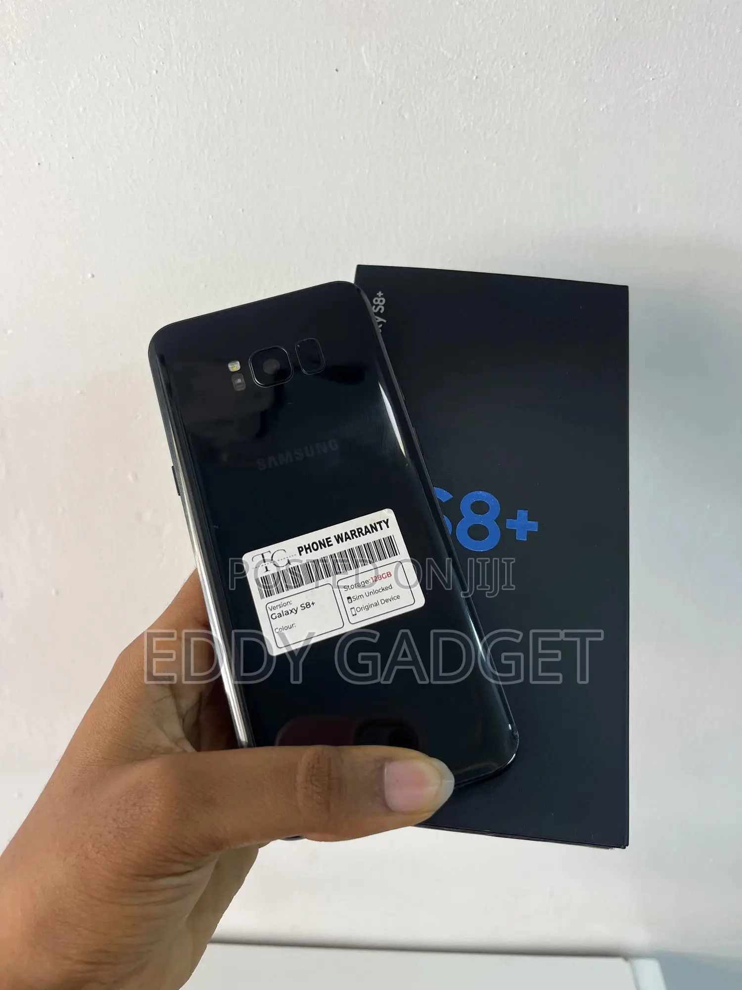 Samsung Galaxy S8 Plus 128 GB