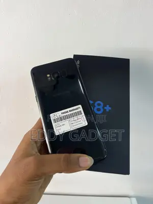 Samsung Galaxy S8 Plus 128 GB