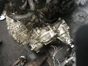 Nissan Rogue Transmission
