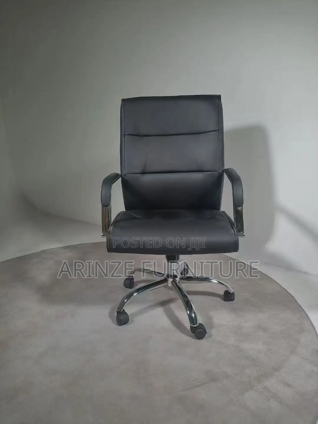 Stranded Office Chair