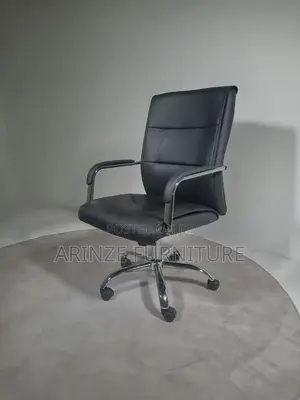 Stranded Office Chair