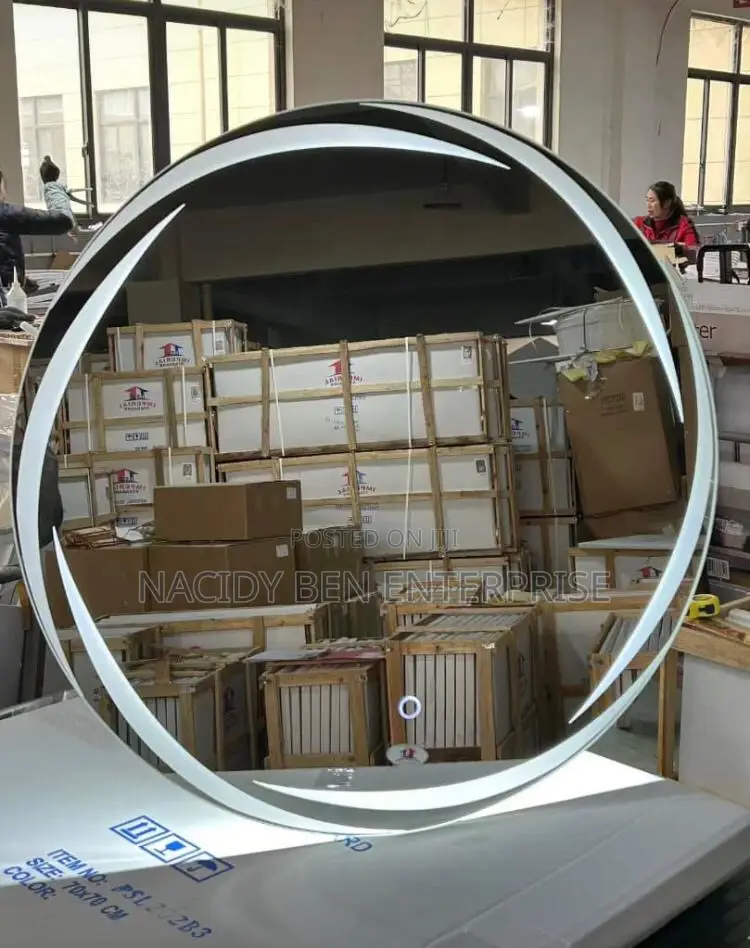 Led Mirror Available