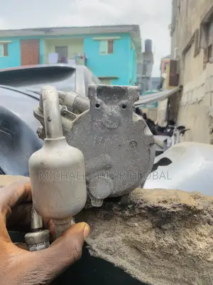 Camry 2007 a/C Compressor V6