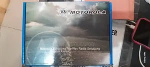 Motorola 2 Way Radio