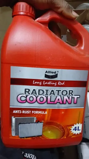 Allied Radiator Coolant