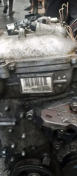 Toyota Corolla 2zr Engine