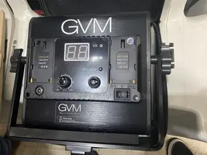 GVM Led Lights Panel
