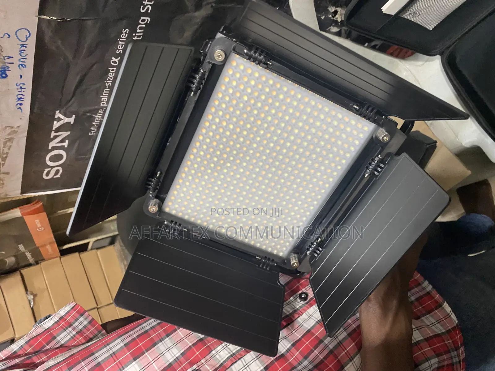 GVM Led Lights Panel