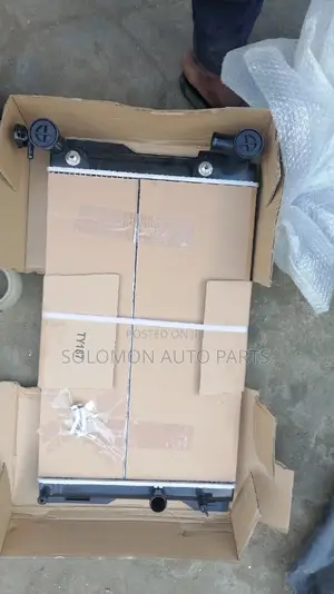 Radiator Corolla 2014 2015 South Africa