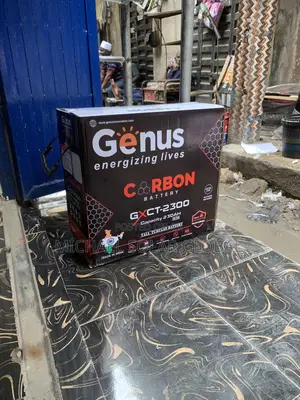230ah 12v Genus Tubular Battery