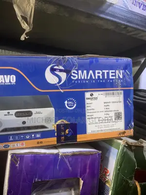 1kva 12v Smarten Inverter