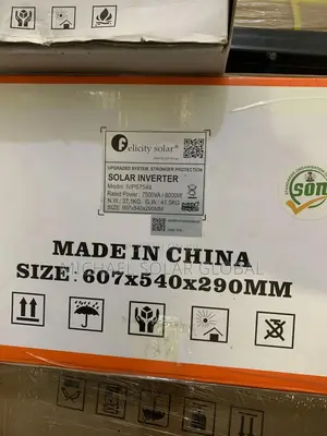 7.5kva 48v Felicity Inverter