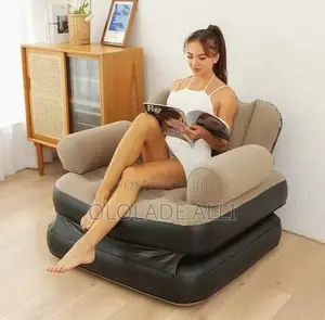 Multi-Functional Inflatable Sofa Bed Lazy