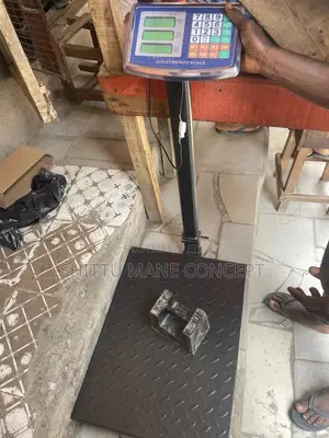 300kg Electronic Scale