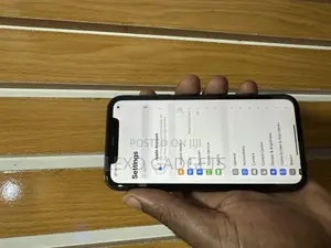 Apple iPhone 11 64 GB Black