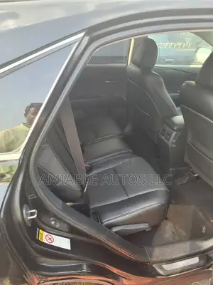 Lexus RX 350 2010 Black