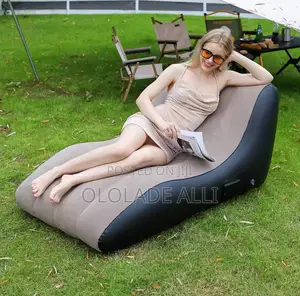 Deck Chair , Inflatable Lounger