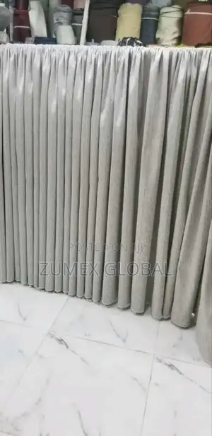 Turkish Curtain Material