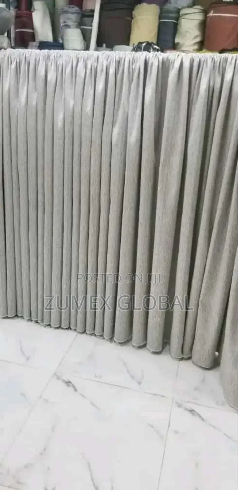 Turkish Curtain Material