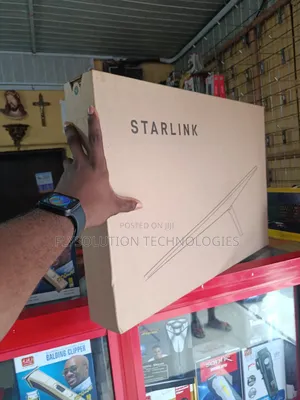 Starlink Gen 3 Wifi Internet V3 | Resident, Business Plan
