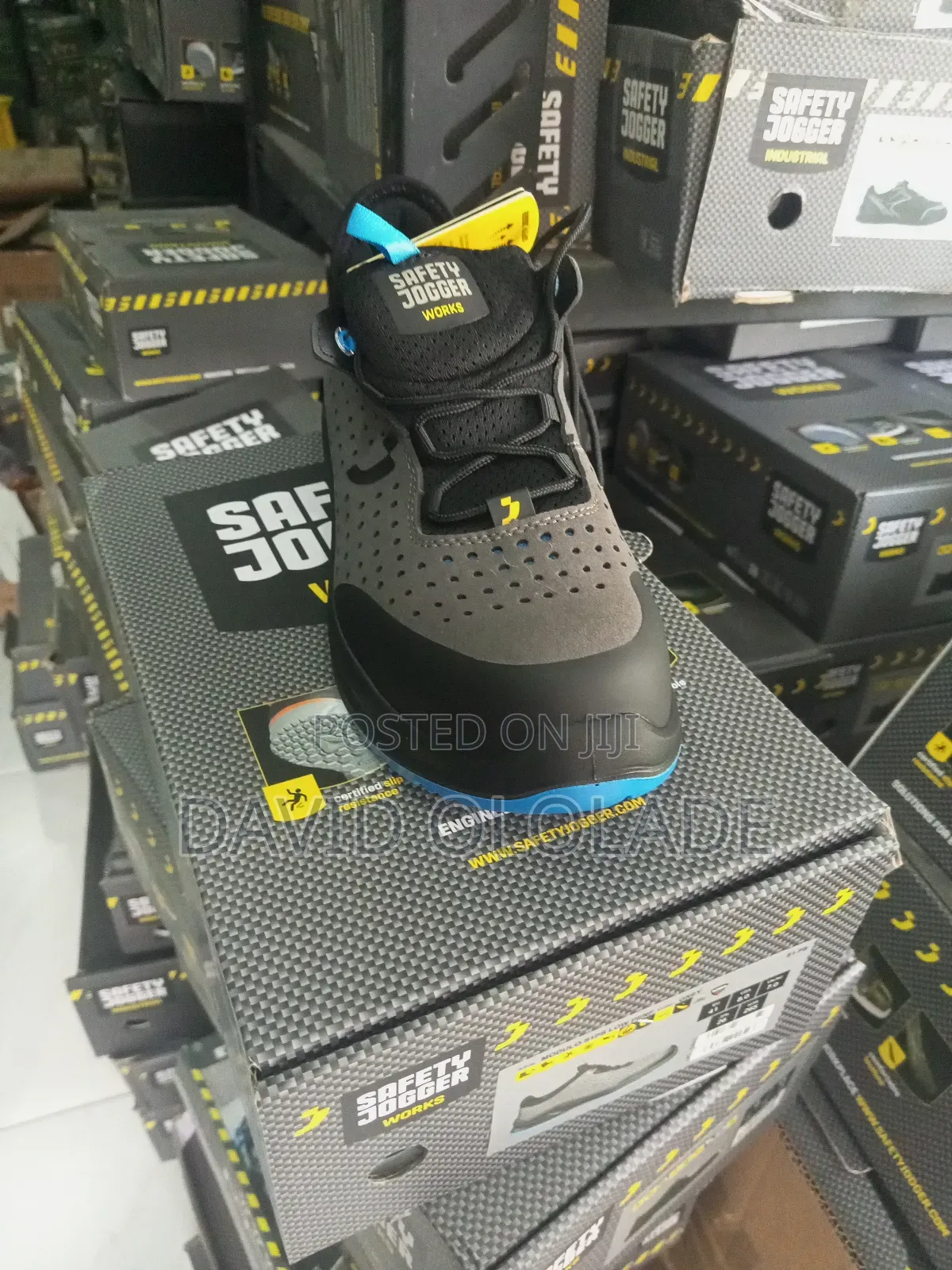 Modulo Safety Joggers