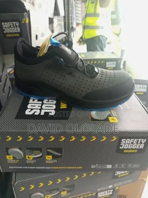 Modulo Safety Joggers