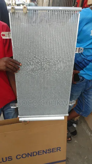 Ac Condenser Toyota Camry 2007-2015