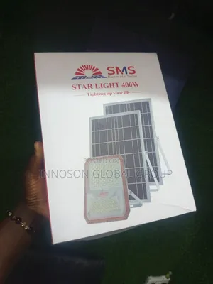 400w Sms Star Light