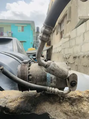 Pontiac Vibe a/C Compressor 2005 Model
