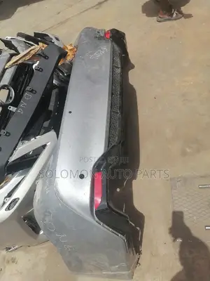 Back Bumper Avalon 2020 2021 2022 Complete