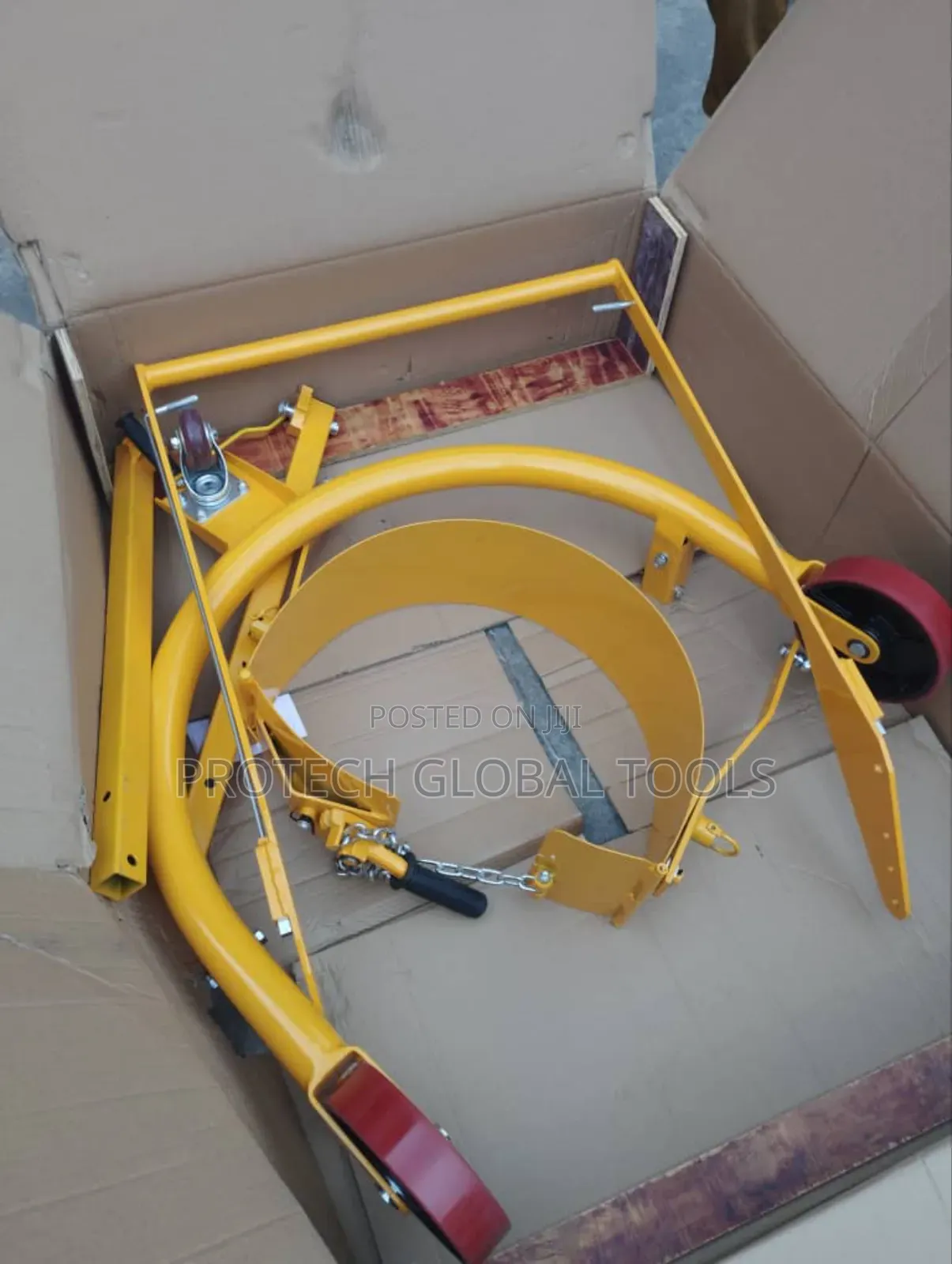 Drum Carrier