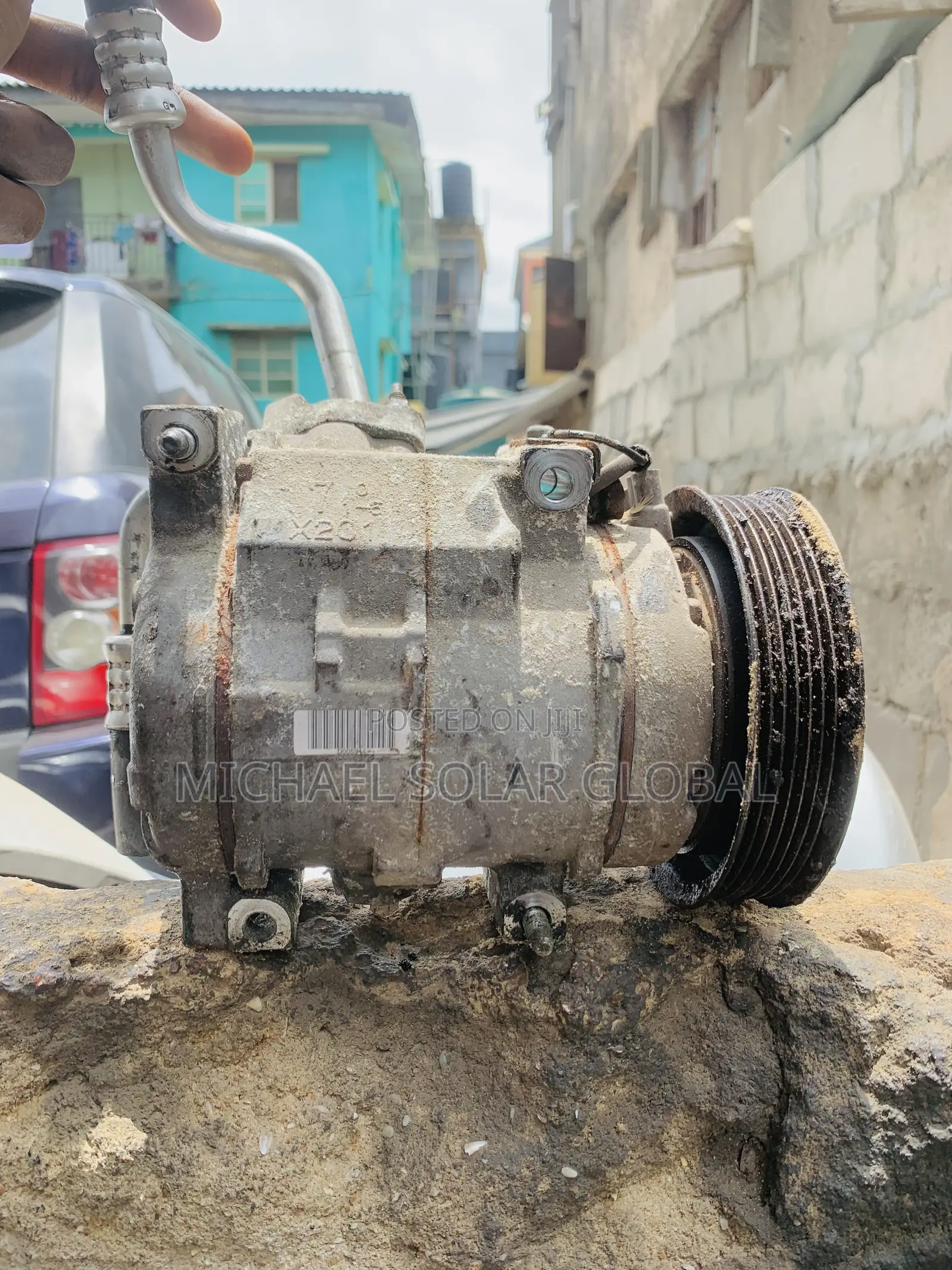 Camry 2004 a/C Compressor