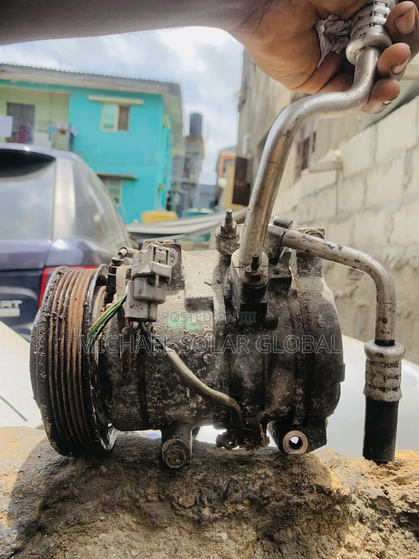 Camry 2004 a/C Compressor