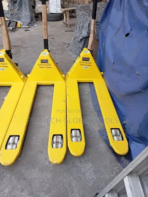 Hand Hydraulic Pallet Truck 3tons