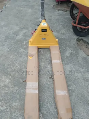 Hand Hydraulic Pallet Truck 3tons