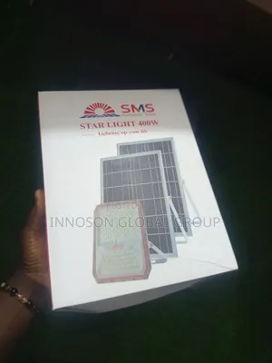 Sms Star Light 400w