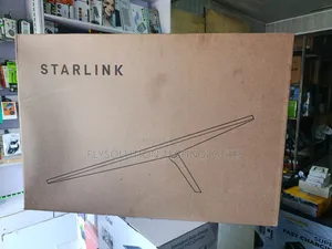 Spacex Starlink Gen 3 Kit High-Speed Wifi 6 Internet